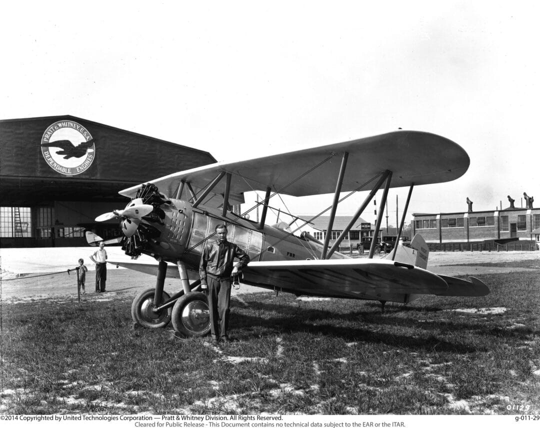 Pratt-Whitney-founder-Frederick-B.-Rentschler-in-front-of-his-Wasp-engined-Vought-O2U-Corsair-1080x8.jpeg